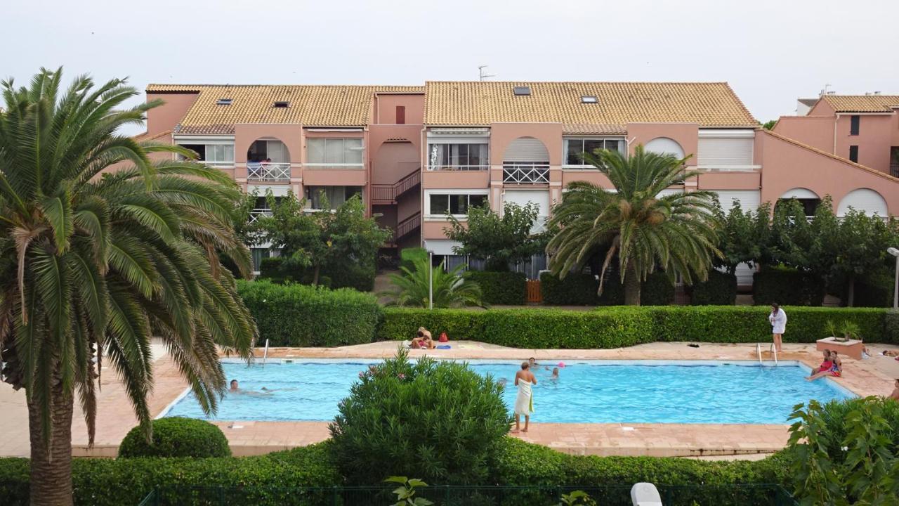 Les Soleillades Parking 200 Metres Plage Marsillargues エクステリア 写真